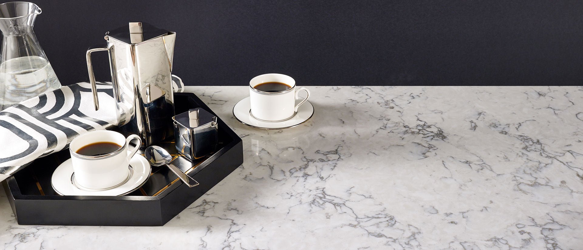 Blanca Arabescato Msi Q MSI - Zicana Boutique - 4