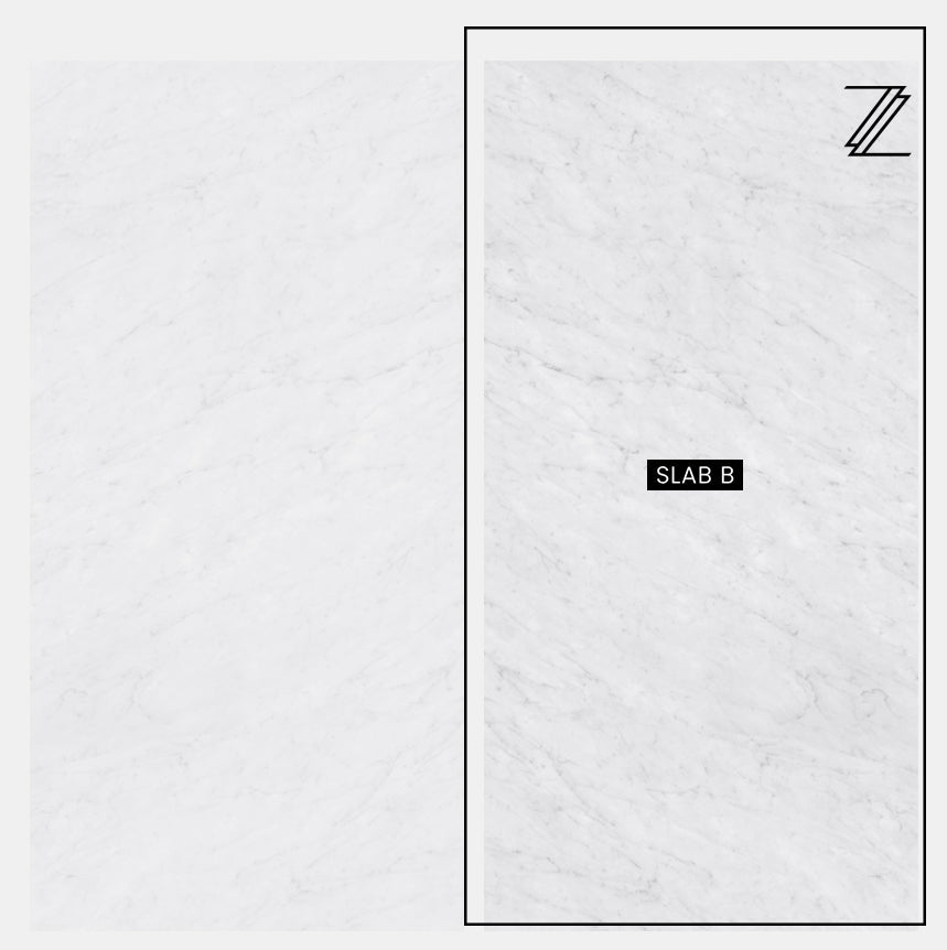 Blanco Carrara Neolith Neolith - Zicana Boutique - 11