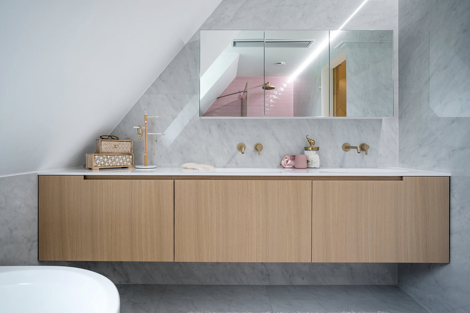 Blanco Carrara Neolith Neolith - Zicana Boutique - 3