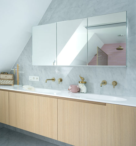 Blanco Carrara Neolith - Zicana Boutique - 6