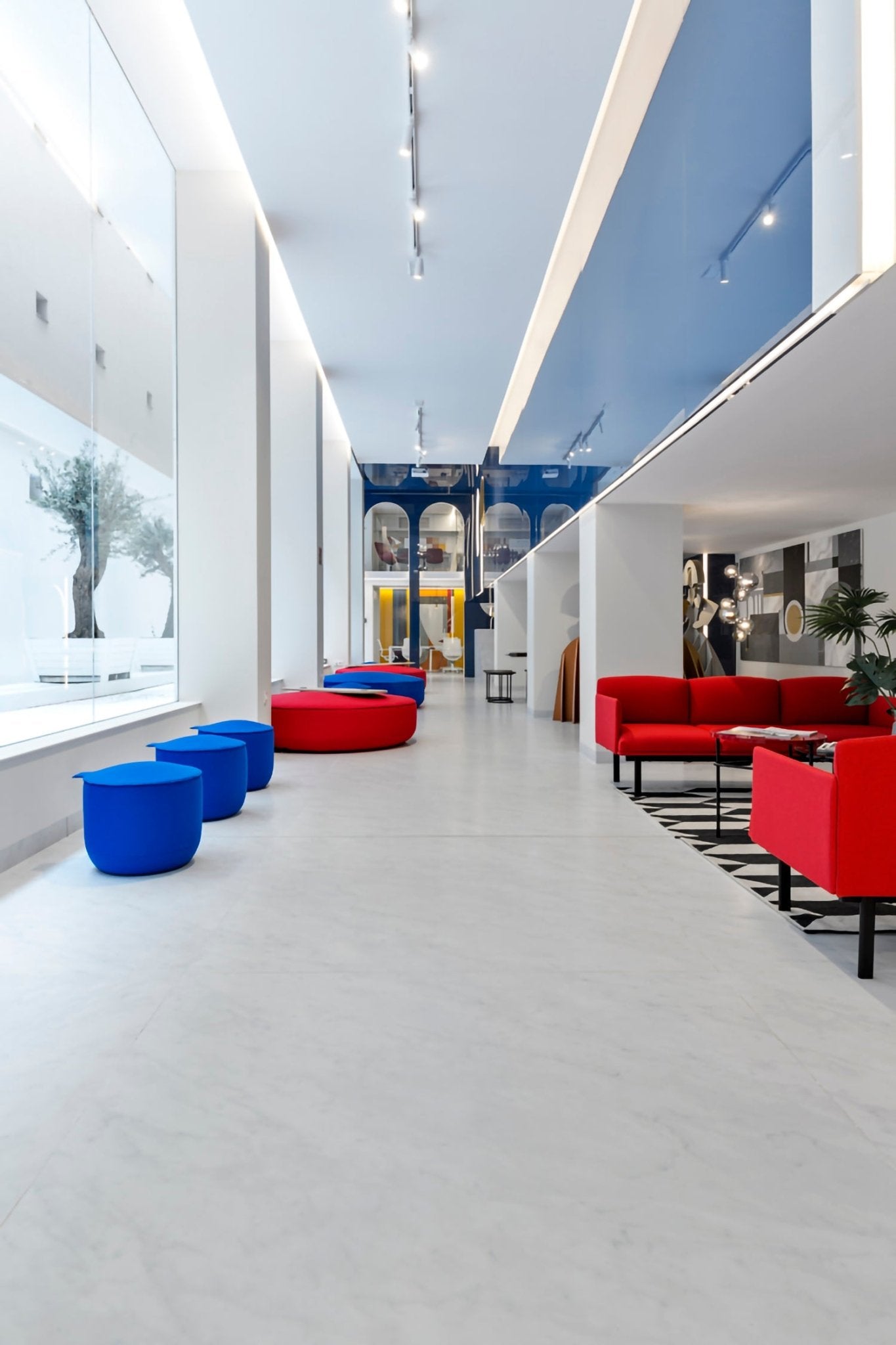 Blanco Carrara Neolith Neolith - Zicana Boutique - 5