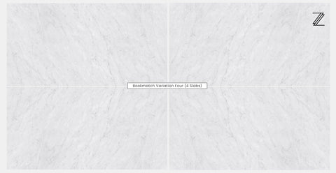 Blanco Carrara Neolith - Zicana Boutique - 17