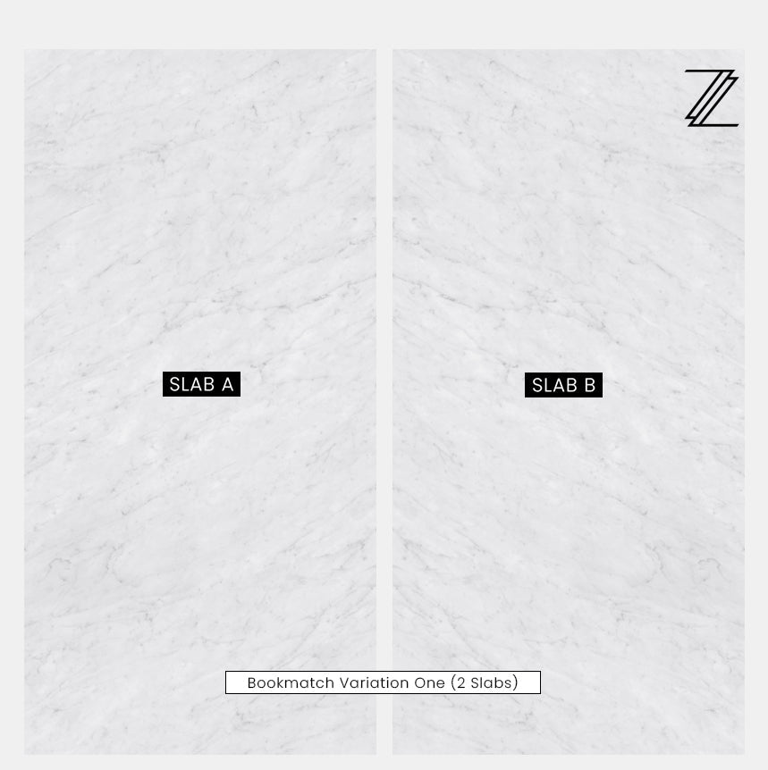 Blanco Carrara Neolith Neolith - Zicana Boutique - 12