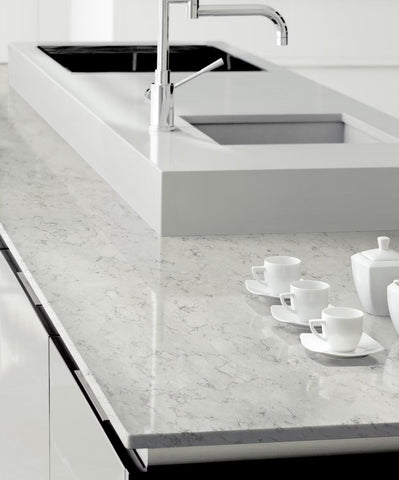 Blanco Orion Silestone - Zicana Boutique - 2