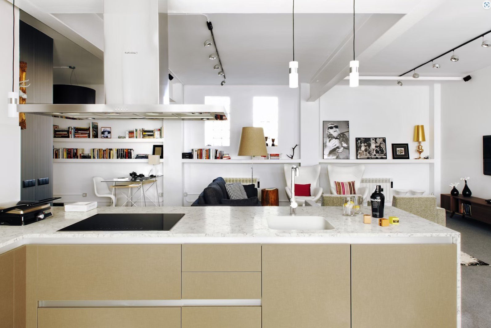 Blanco Orion Silestone Silestone - Zicana Boutique - 3