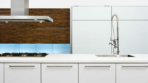 Blizzard Caesarstone - Zicana Boutique - 4