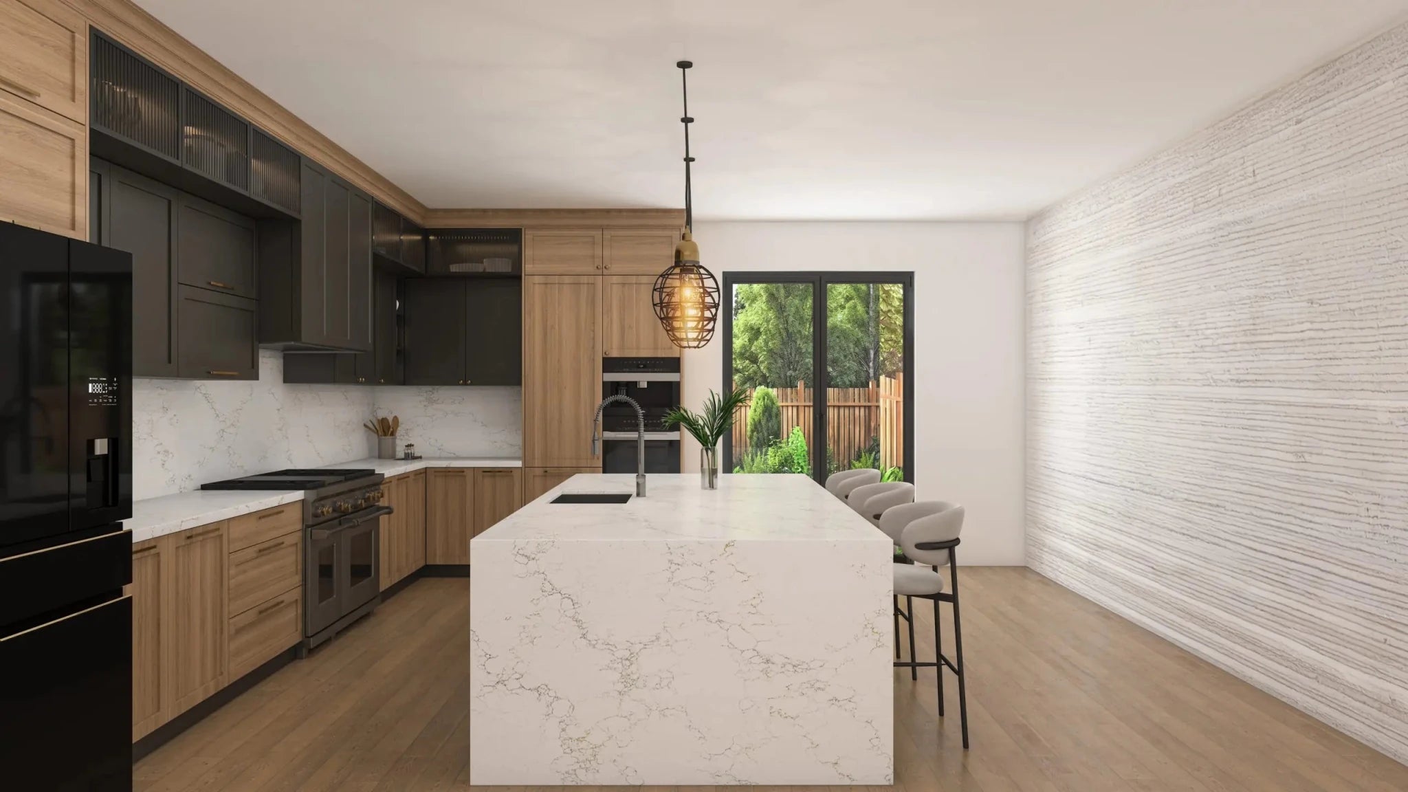 Blossom Mist PentalQuartz Architectural Surfaces - Zicana Boutique - 3