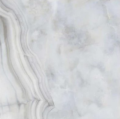 Blue Agate Onyx Raphael 32" x 32" Field Tile Raphael Porcelain - Zicana Boutique - 2