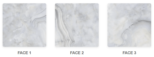 Blue Agate Onyx Raphael 32" x 32" Field Tile Raphael Porcelain - Zicana Boutique - 6