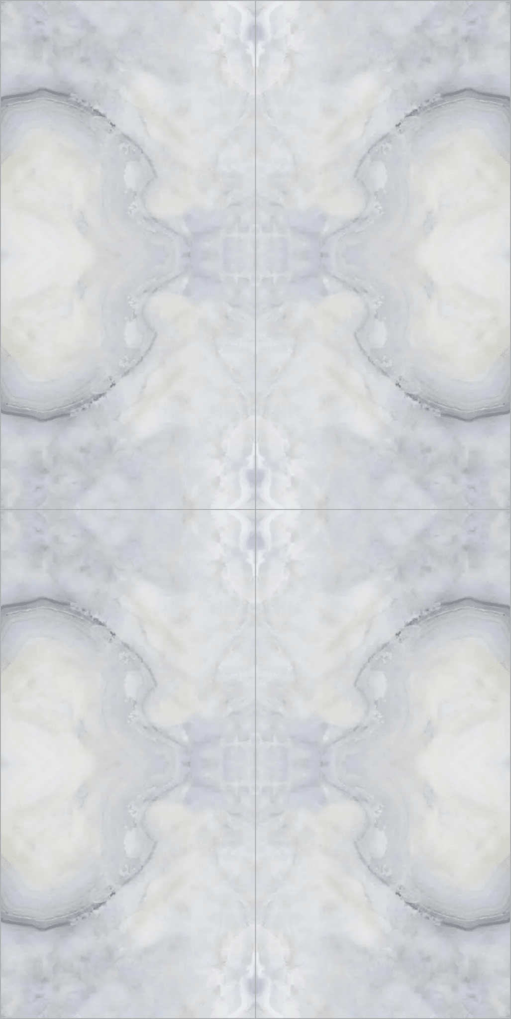 Blue Agate Onyx Raphael 48" x 96" Field Tile Raphael Porcelain - Zicana Boutique - 7