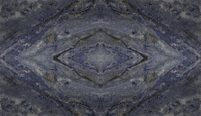 Blue Bahia Granite Antolini - Zicana Boutique - 7