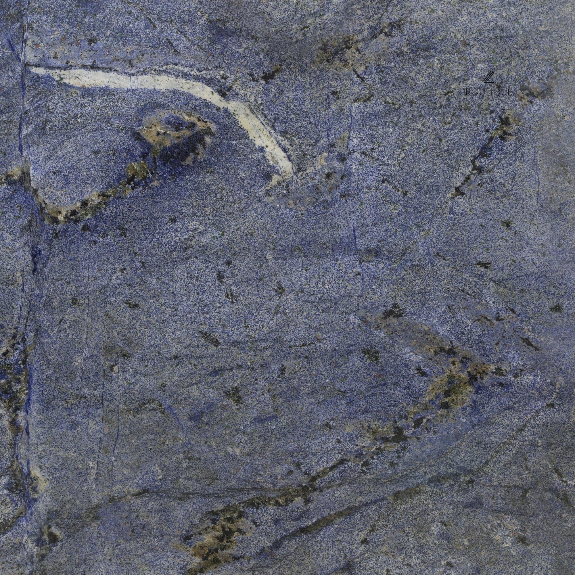 Blue Bahia Granite - Zicana Boutique - 1