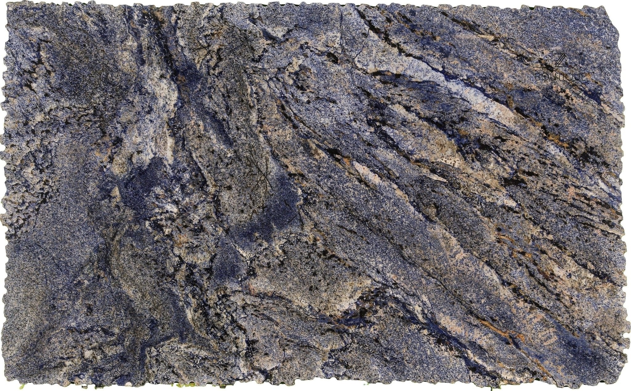 Blue Bahia Granite Antolini - Zicana Boutique - 4