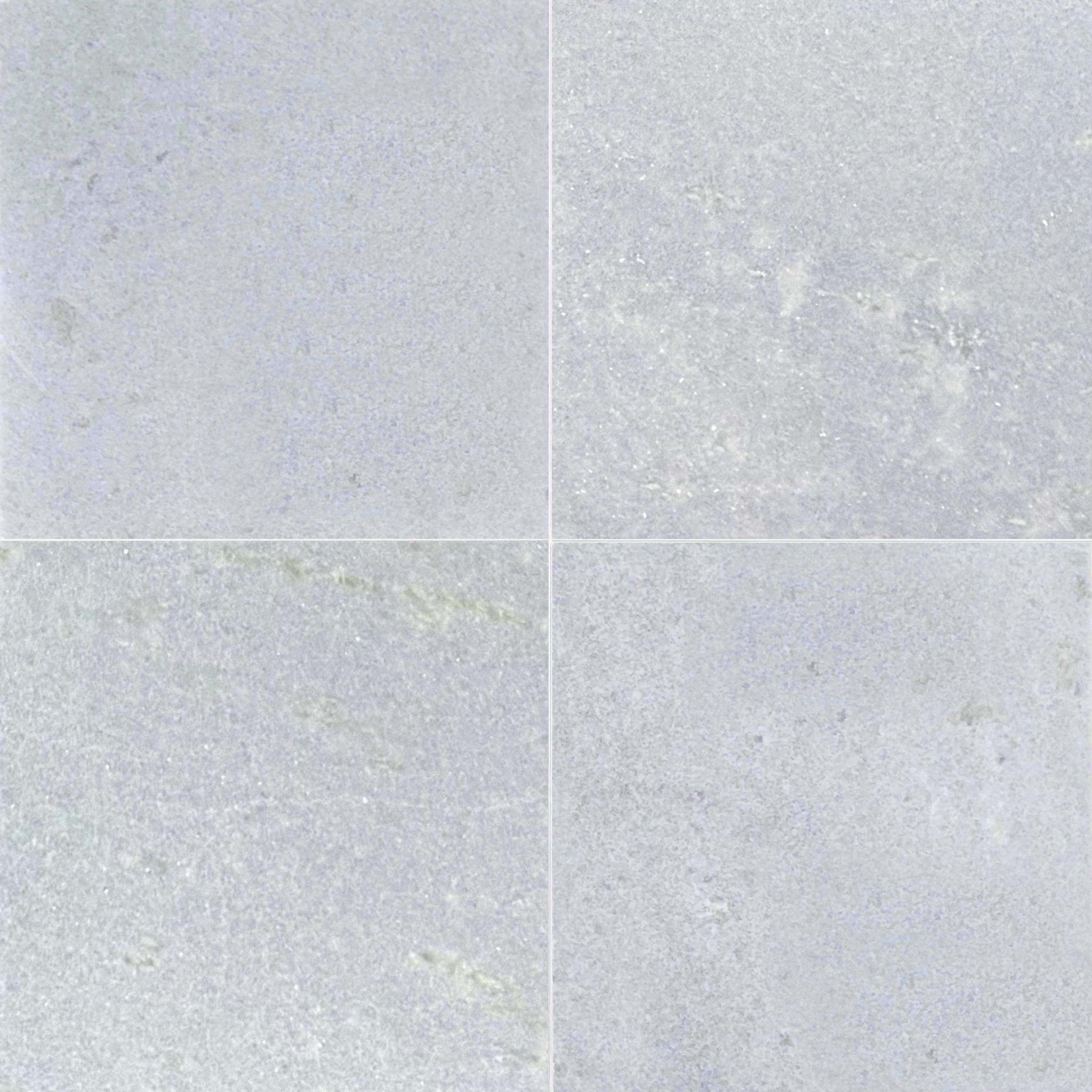 Blue Celest Polished Marble Field Tile 12''x12''x3/8'' Zicana Boutique - Zicana Boutique - 1