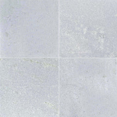 Blue Celest Polished Marble Field Tile 12''x12''x3/8'' Zicana Boutique - Zicana Boutique - 1