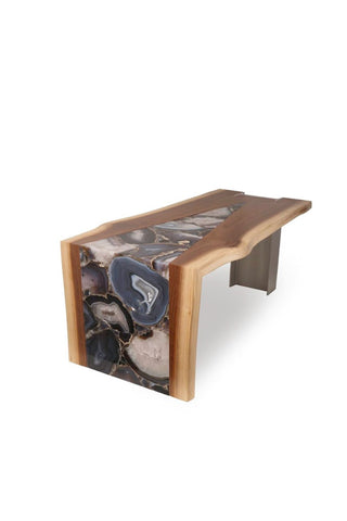 Blue Danube Coffee Table - Zicana Boutique - 1