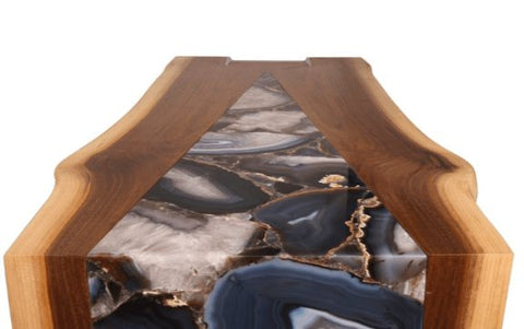 Blue Danube Coffee Table - Zicana Boutique - 3