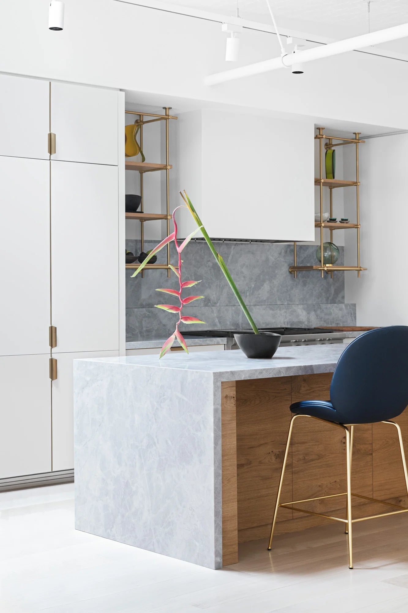 Blue De Savoie Marble Antolini - Zicana Boutique - 2