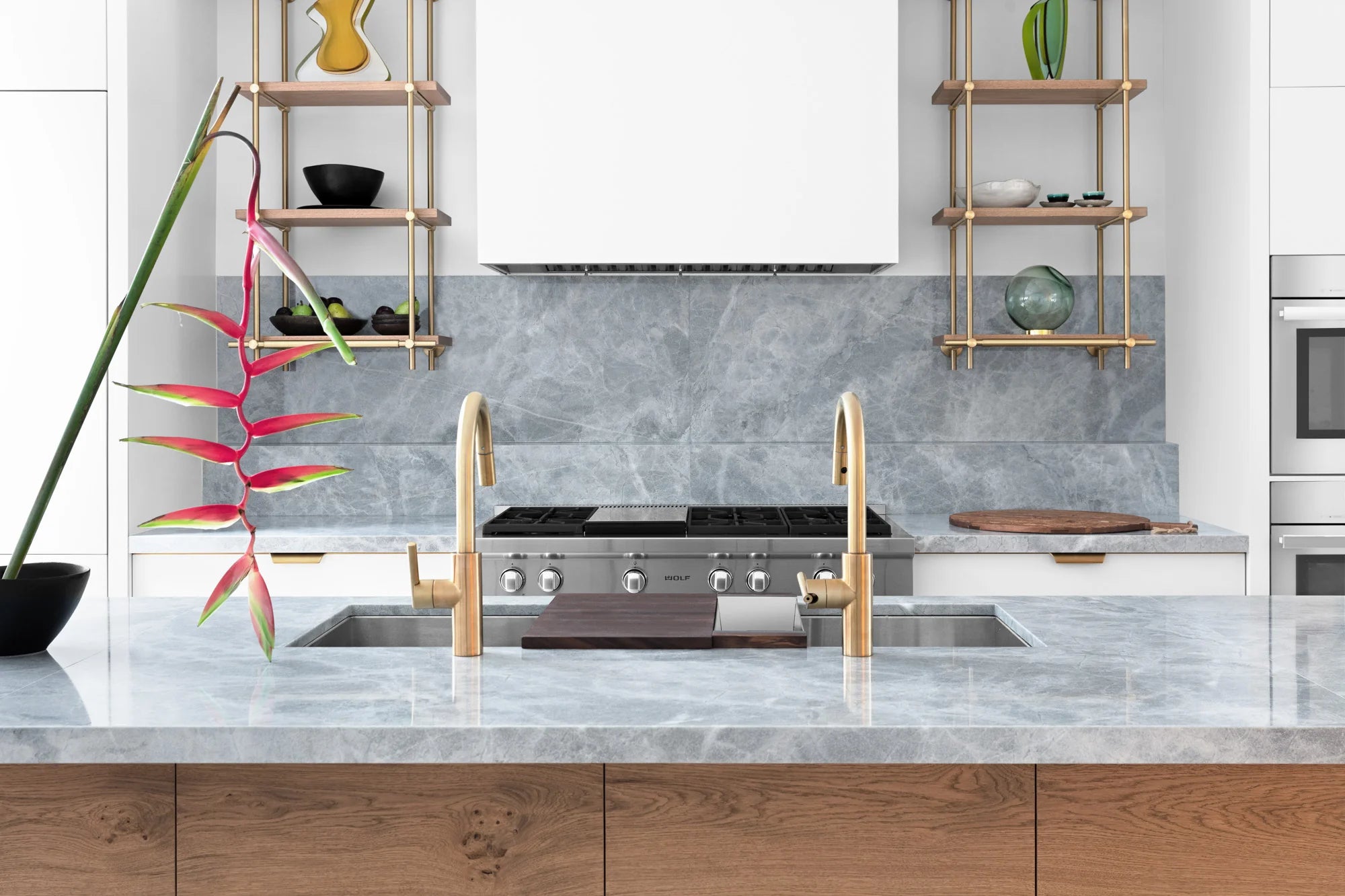 Blue De Savoie Marble Antolini - Zicana Boutique - 3