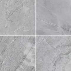 Blue De Savoy Honed Marble Field Tile 12''x12''x3/8'' Zicana Boutique - Zicana Boutique - 1