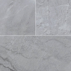 Blue De Savoy Honed Marble Field Tile 12''x24''x3/8'' Zicana Boutique - Zicana Boutique - 1