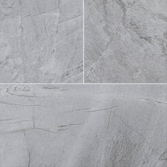 Blue De Savoy Polished Marble Field Tile 12''x24''x3/8'' Zicana Boutique - Zicana Boutique - 1