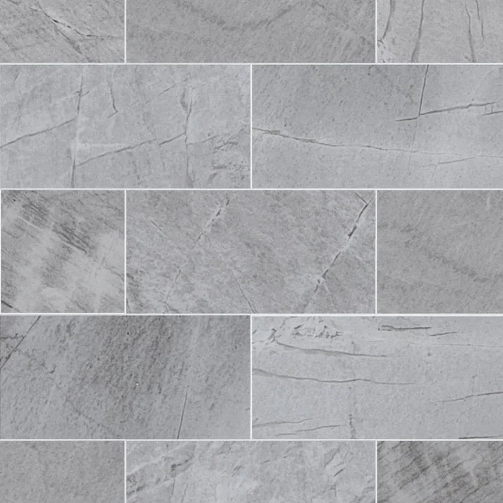 Blue De Savoy Polished Marble Field Tile 6''x12'' Zicana Boutique - Zicana Boutique - 1