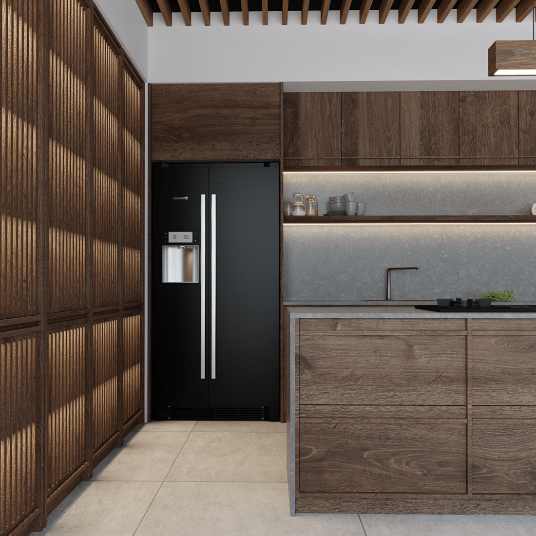 Blue Savoy Vicostone Vicostone - Zicana Boutique - 5