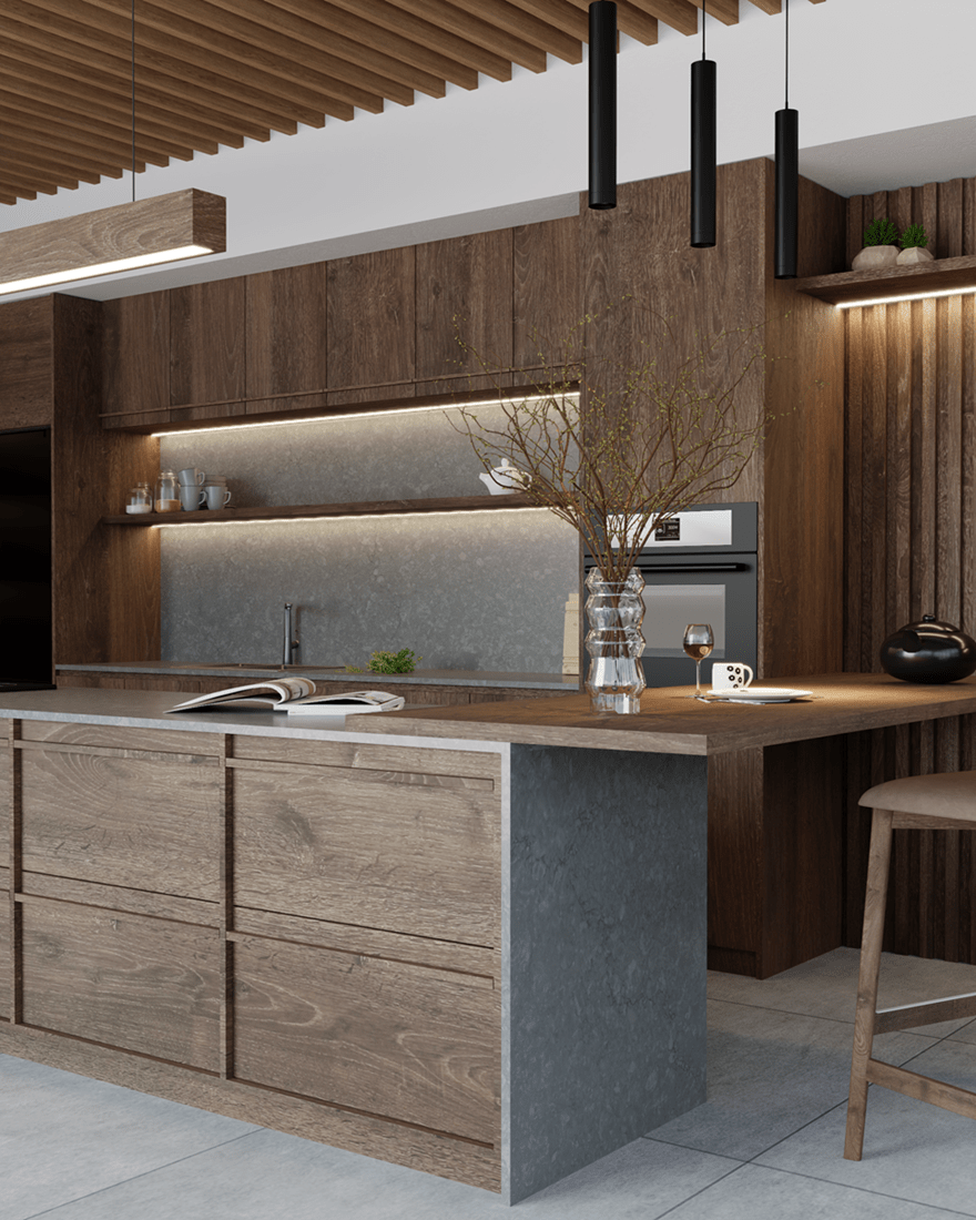 Blue Savoy Vicostone Vicostone - Zicana Boutique - 2