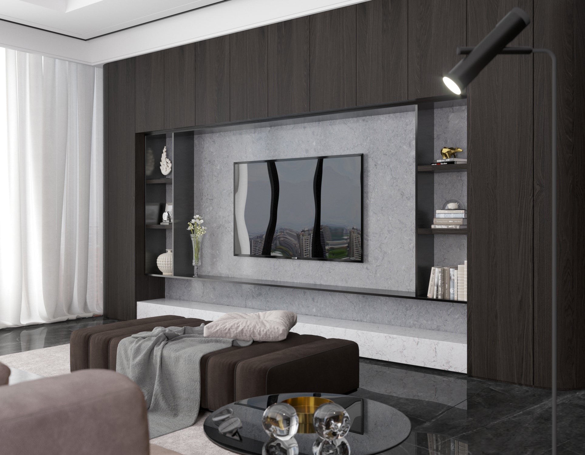 Blue Savoy Vicostone Vicostone - Zicana Boutique - 7