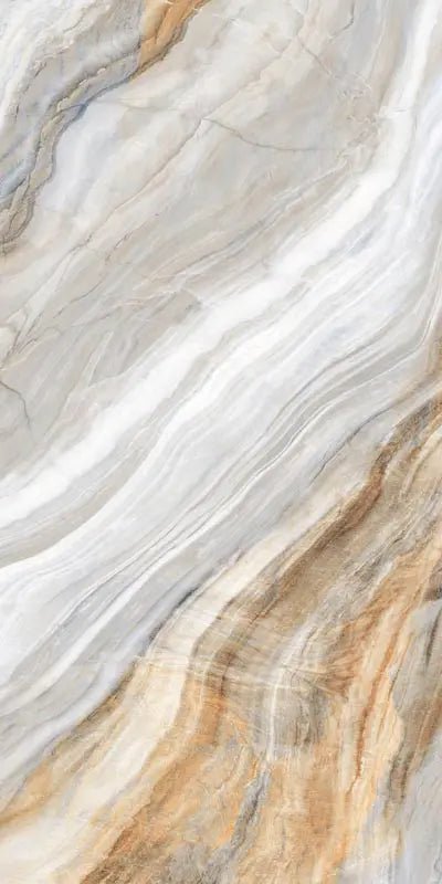 Blue Storm Onyx Raphael 32" x 64" Field Tile Raphael Porcelain - Zicana Boutique - 7