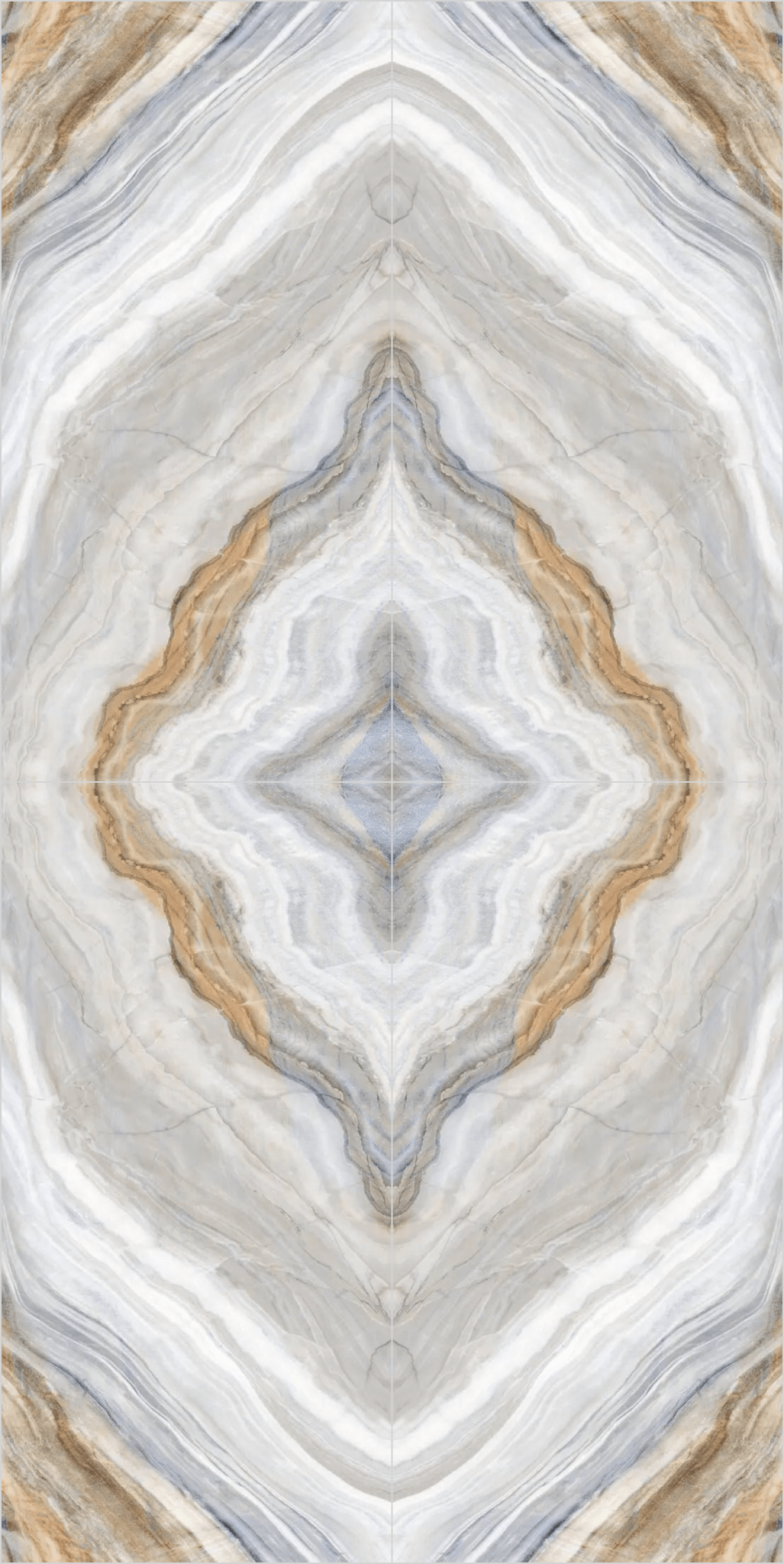 Blue Storm Onyx Raphael 48" x 96" Field Tile Raphael Porcelain - Zicana Boutique - 1