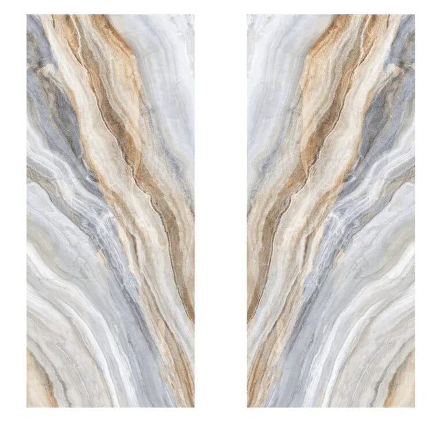 Blue Storm Onyx Raphael Porcelain Raphael Porcelain - Zicana Boutique - 4