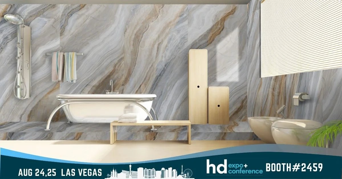 Blue Storm Onyx Raphael Porcelain Raphael Porcelain - Zicana Boutique - 3