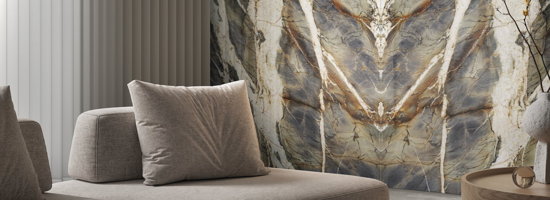 Blue Tempest Maxifine IRIS MFG - Zicana Boutique - 5