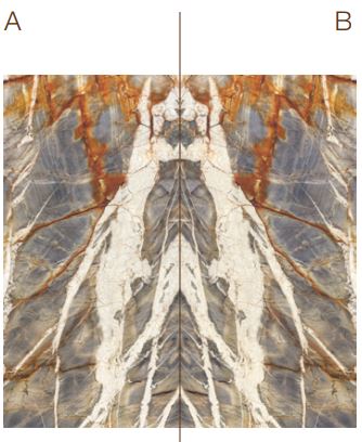 Blue Tempest Maxifine IRIS MFG - Zicana Boutique - 15