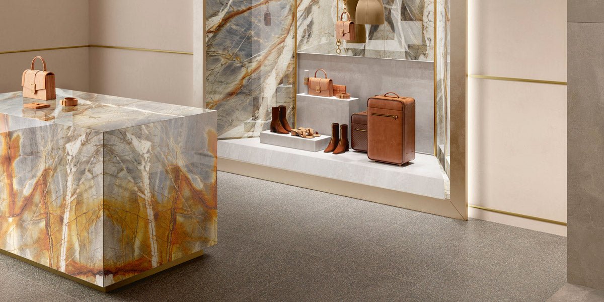 Blue Tempest Maxifine IRIS MFG - Zicana Boutique - 10