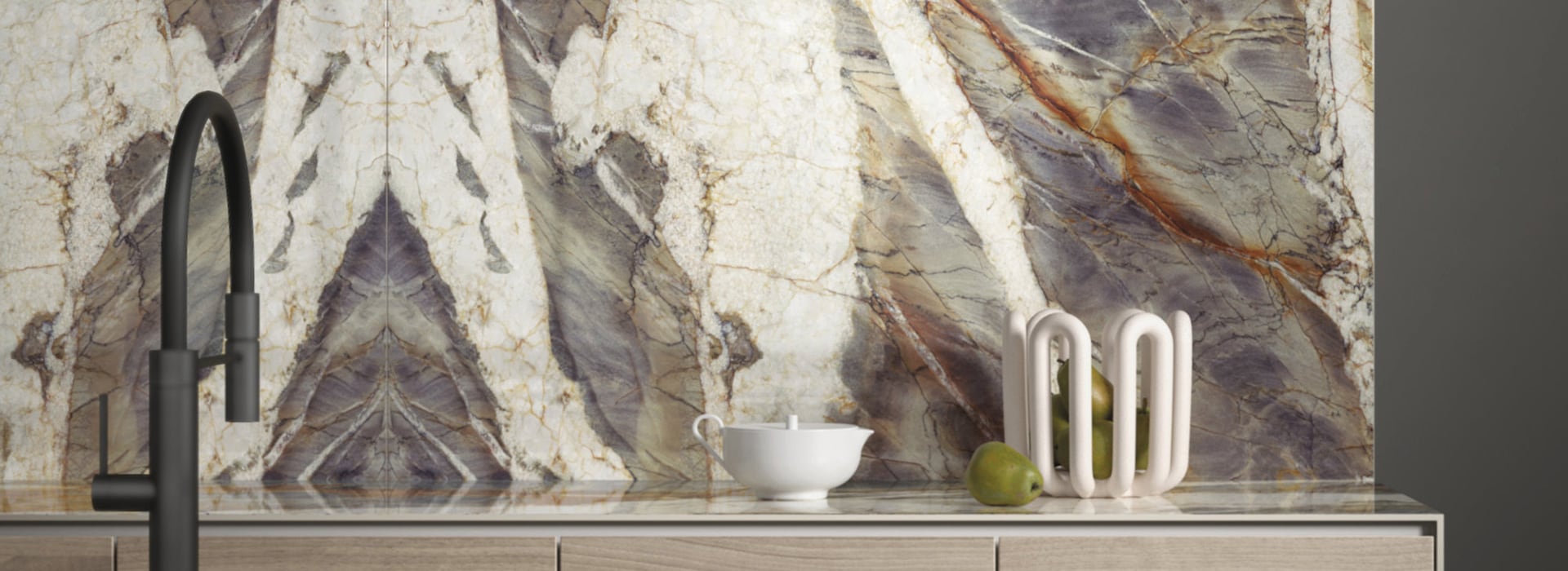 Blue Tempest Maxifine IRIS MFG - Zicana Boutique - 8