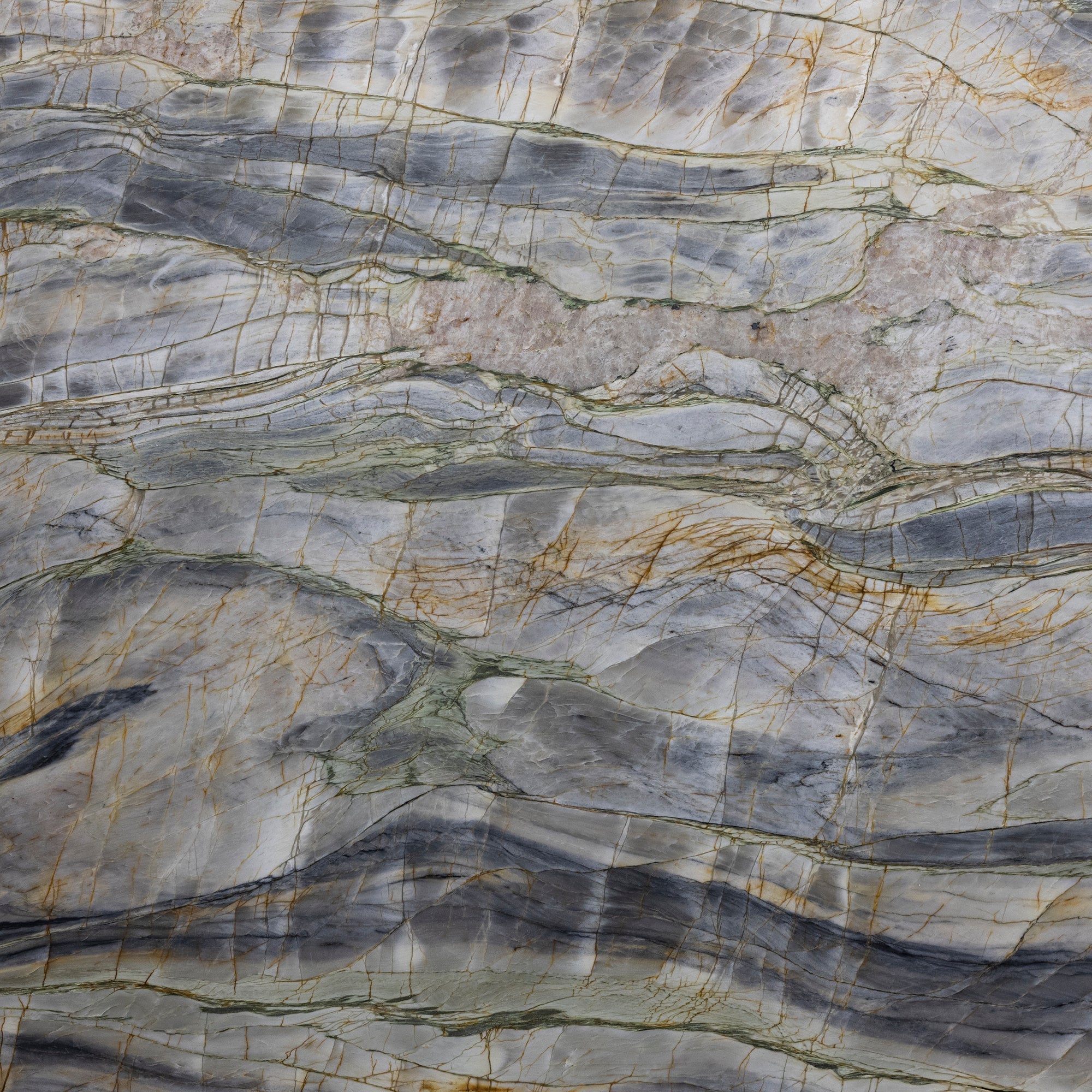 Blue Tempest Quartzite - Zicana Boutique - 1