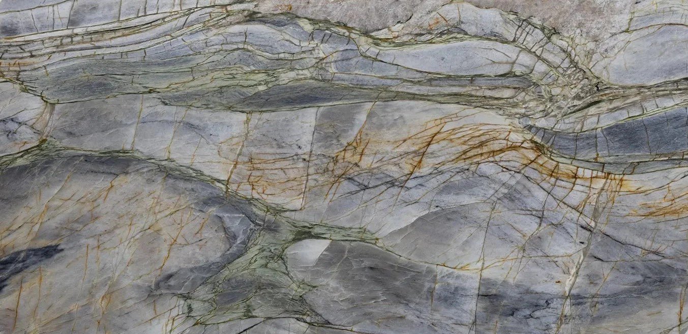 Blue Tempest Quartzite Zicana Boutique - Zicana Boutique - 1