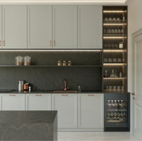 Bohemian Flame Gv2 Silestone Silestone - Zicana Boutique - 4