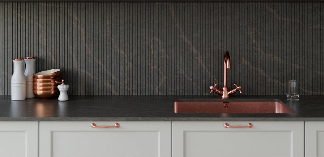 Bohemian Flame Gv2 Silestone Silestone - Zicana Boutique - 2