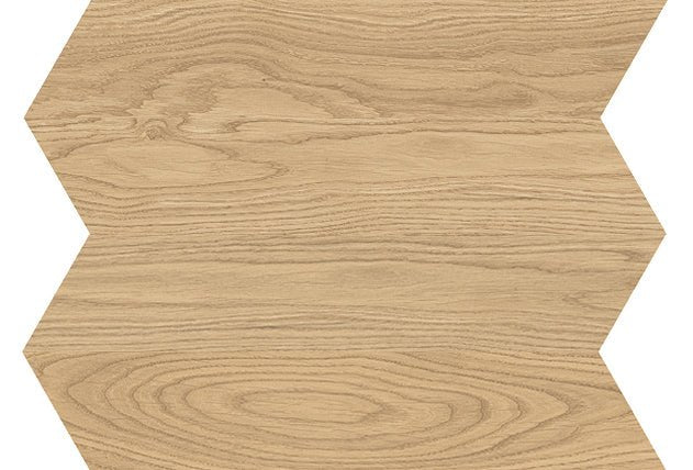 Bois Chevron Miele Tile Artistic Tile - Zicana Boutique - 1