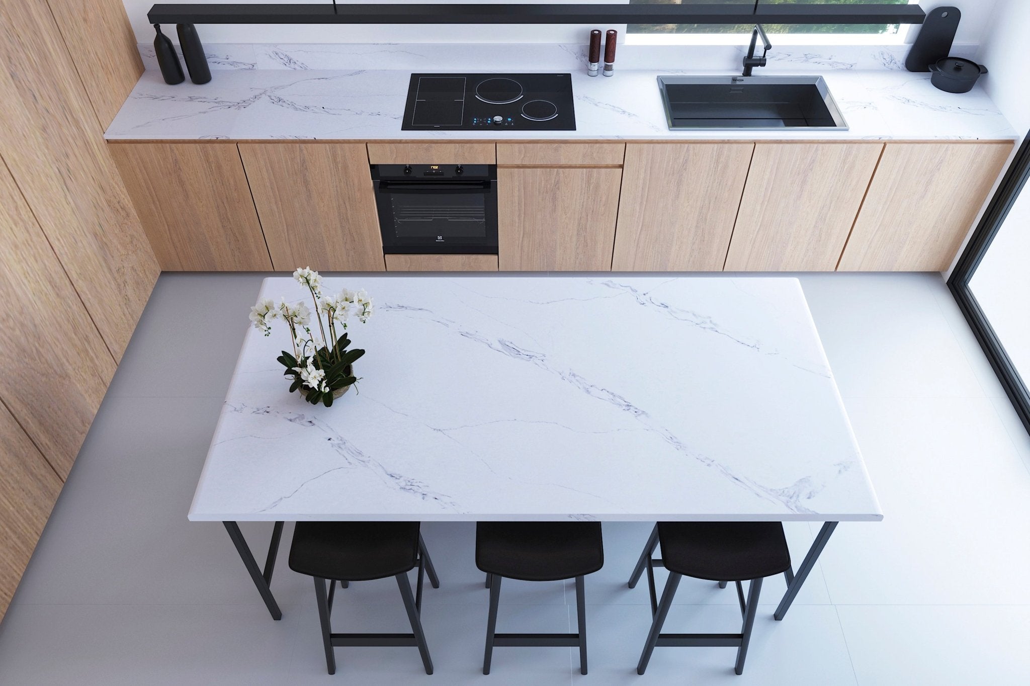 Borghini Vicostone Vicostone - Zicana Boutique - 6