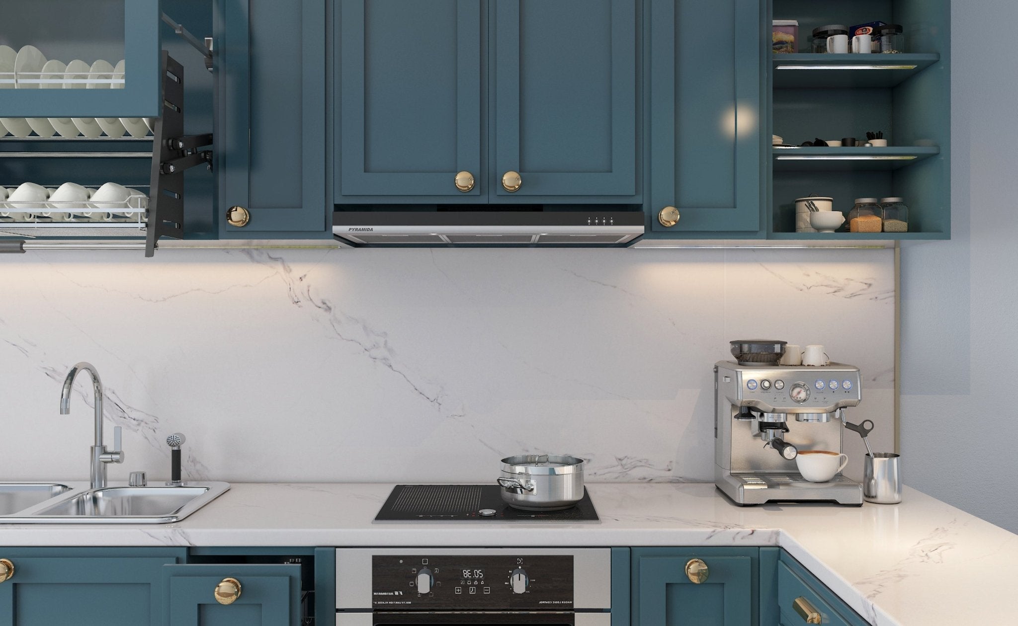 Borghini Vicostone Vicostone - Zicana Boutique - 8