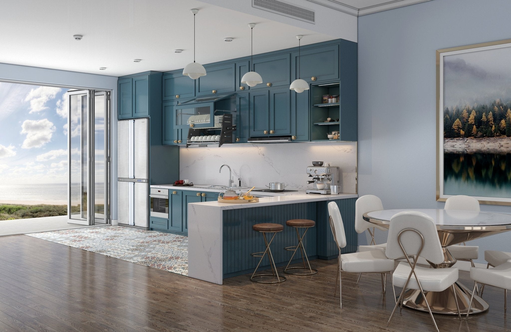 Borghini Vicostone Vicostone - Zicana Boutique - 7