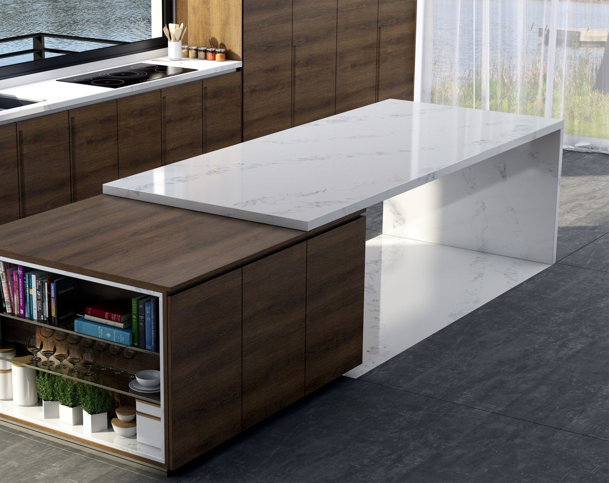 Borghini Vicostone Vicostone - Zicana Boutique - 3