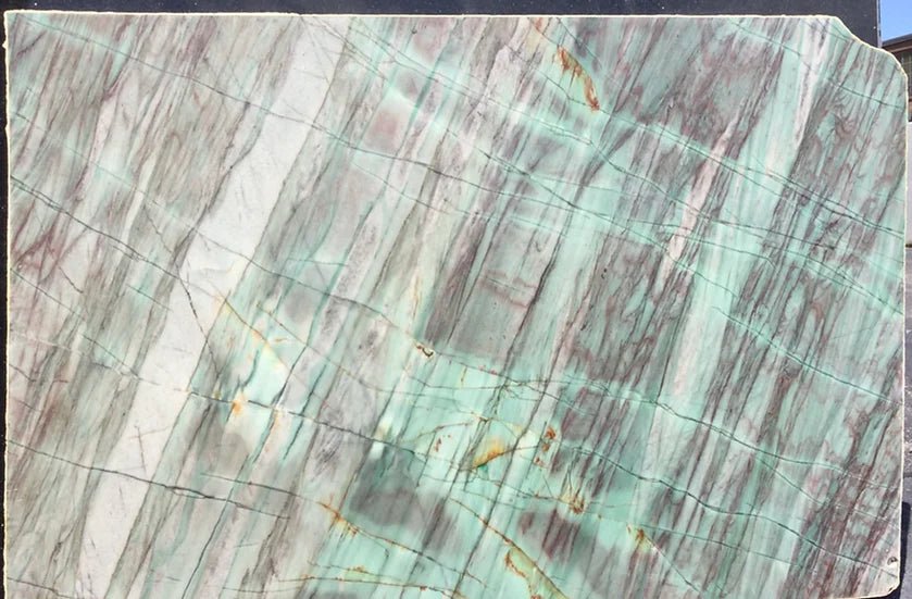 Botanic Green Quartzite Antolini - Zicana Boutique - 5