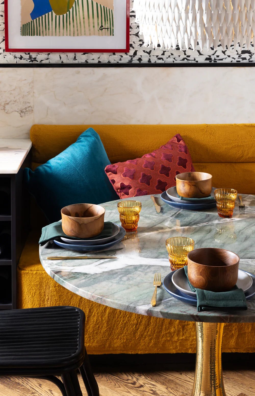 Botanic Green Quartzite Antolini - Zicana Boutique - 4