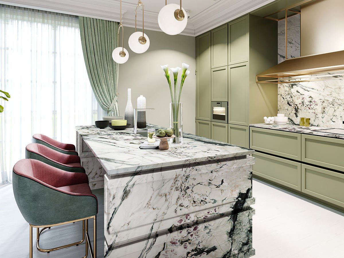 Breccia Capraia Marble Antolini - Zicana Boutique - 7